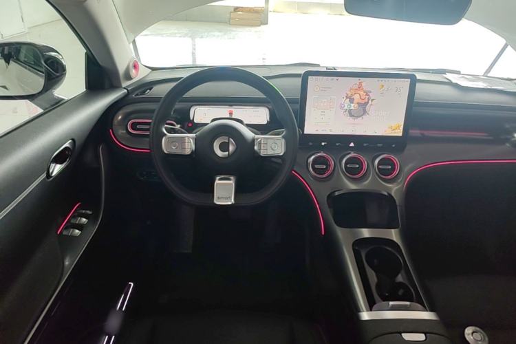 Used smart #3 2024 Dynamic Standard Edition Steering Wheel