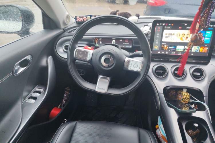 Used smart #3 2024 Dynamic Standard Edition Steering Wheel