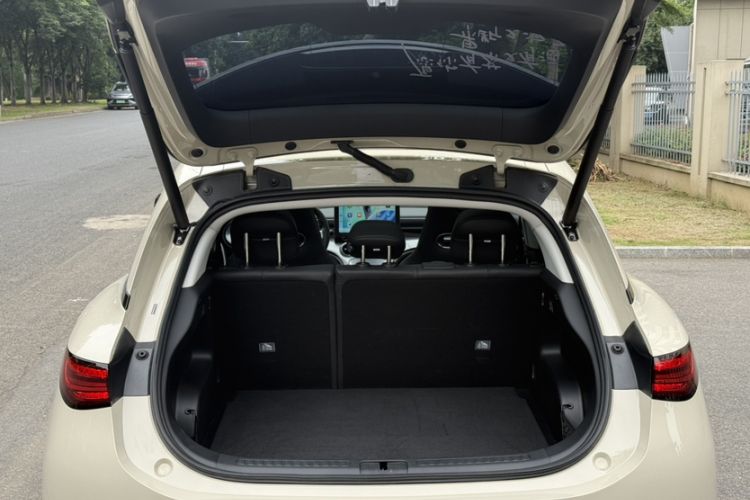 Used smart #3 2024 Dynamic Standard Edition Trunk