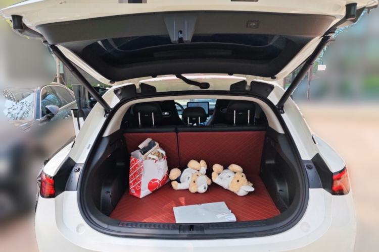 Used smart #3 2024 Dynamic Standard Edition Trunk