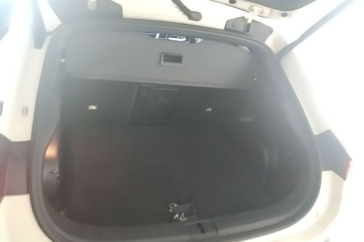 Used smart #3 2024 Dynamic All-Wheel Drive Edition Trunk