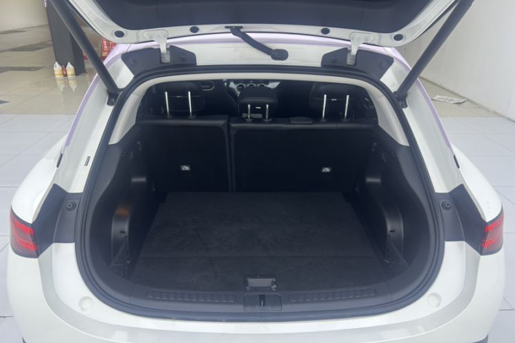 Used smart #3 2024 Dynamic Standard Edition Trunk