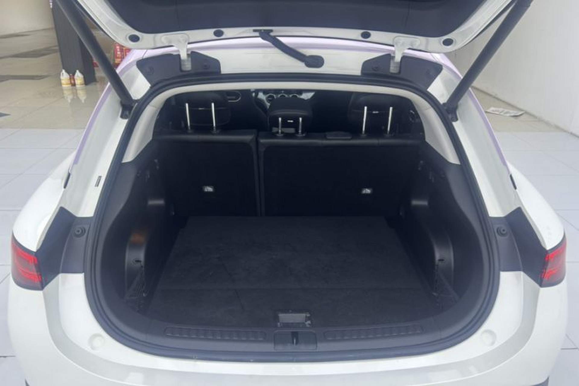 Used smart #3 2024 Dynamic Standard Edition Trunk