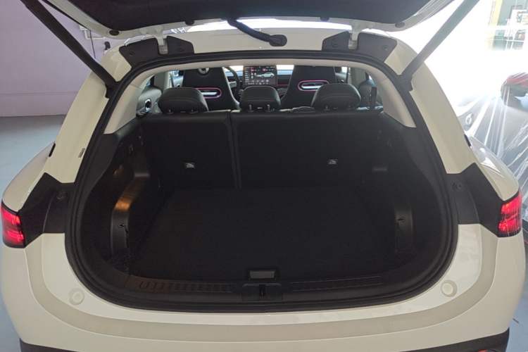 Used smart #3 2024 Dynamic Standard Edition Trunk