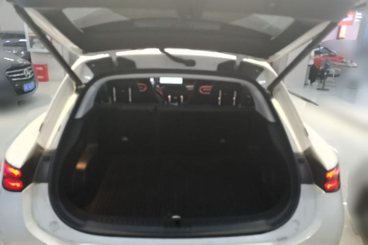 Used smart #3 2024 Dynamic Standard Edition Trunk