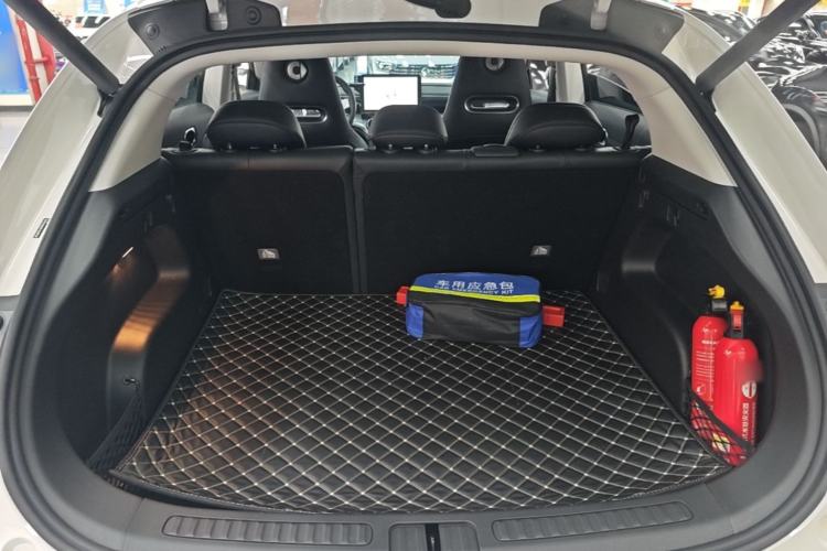 Used smart #3 2024 Dynamic Standard Edition Trunk