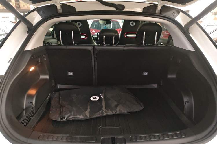 Used smart #3 2024 Dynamic Standard Edition Trunk