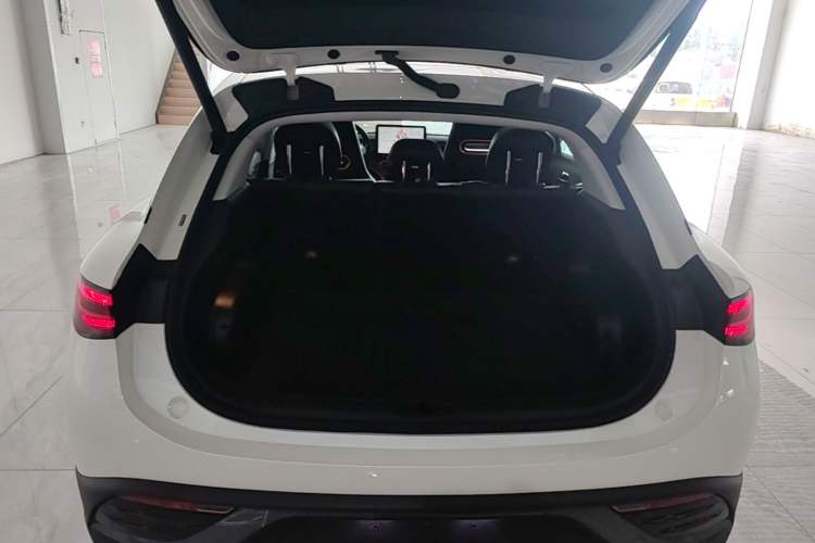 Used smart #3 2024 Dynamic Standard Edition Trunk