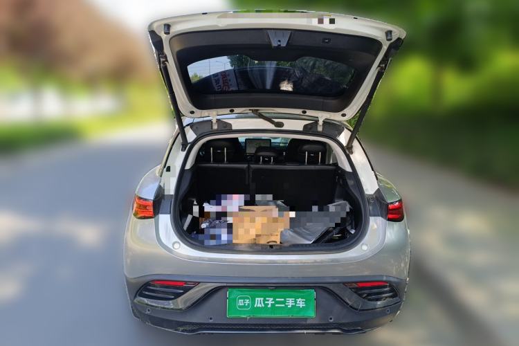 Used smart #3 2024 Dynamic Standard Edition Trunk