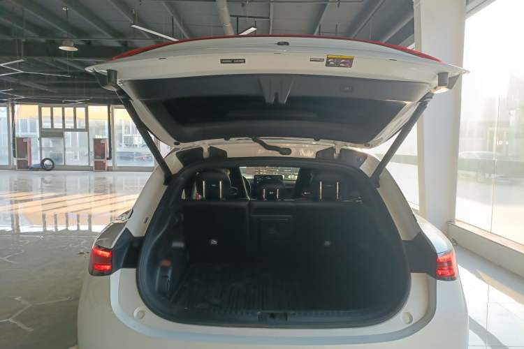 Used smart #3 2024 25th Anniversary Starry Sky Edition Trunk