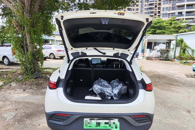 Used smart #3 2024 Dynamic Long-Range Edition Trunk