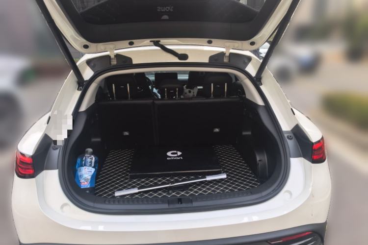 Used smart #3 2024 Dynamic Long-Range Edition Trunk