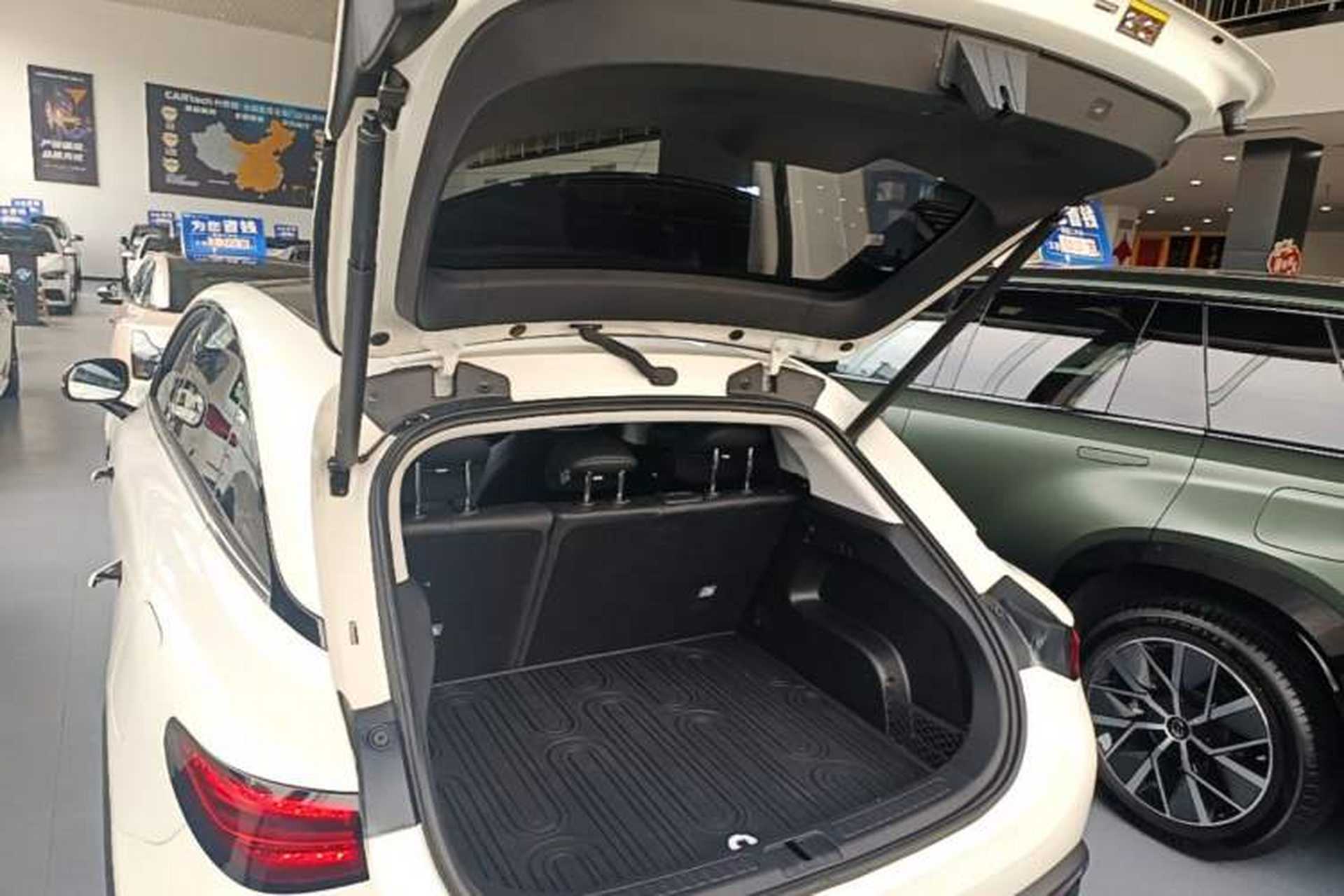 Used smart #3 2024 Dynamic Standard Edition Trunk