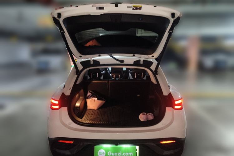 Used smart #3 2024 Dynamic Long-Range Edition Trunk