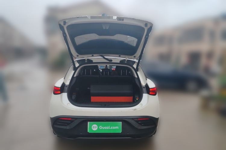 Used smart #3 2024 Dynamic Standard Edition Trunk
