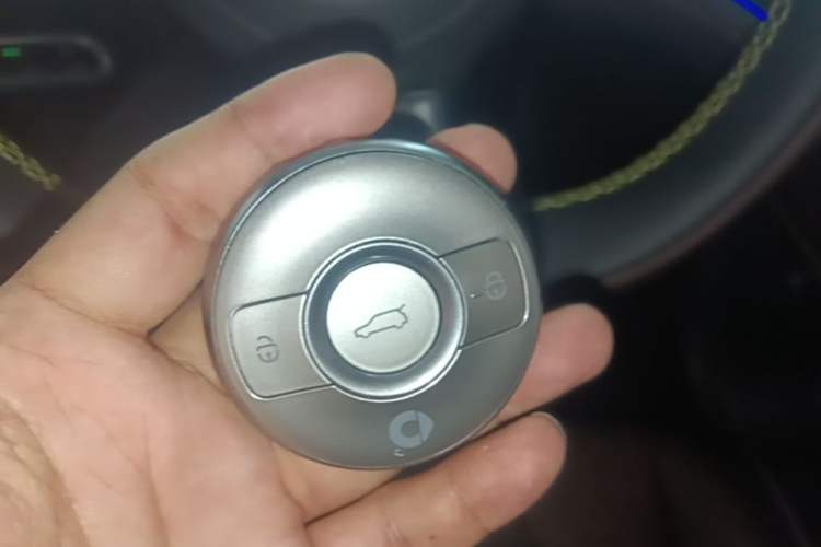 Used smart #3 2024 Dynamic All-Wheel Drive Edition Vehicle Key