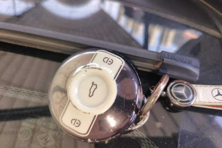 Used smart #3 2024 Dynamic Standard Edition Vehicle Key