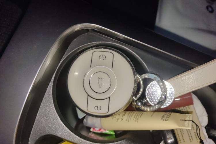 Used smart #3 2024 Dynamic Long-Range Edition Vehicle Key