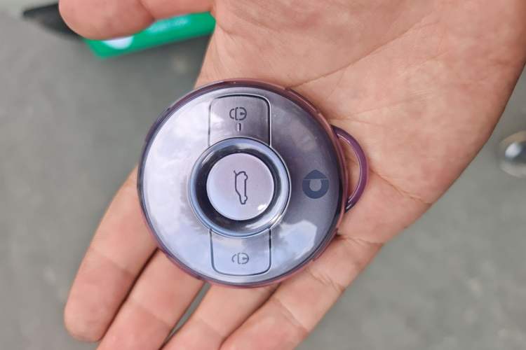 Used smart #3 2024 Dynamic Standard Edition Vehicle Key