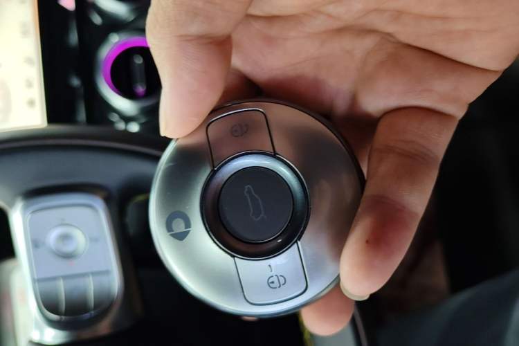 Used smart #3 2024 Dynamic All-Wheel Drive Edition Vehicle Key