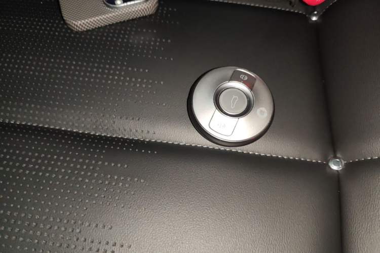 Used smart #3 2024 Dynamic Standard Edition Vehicle Key