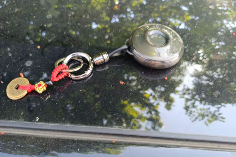 Used smart #3 2024 Dynamic Standard Edition Vehicle Key