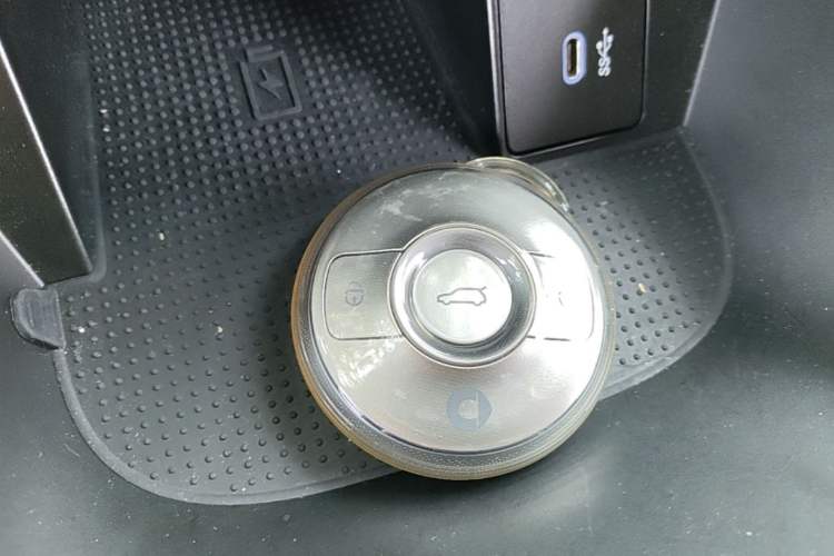 Used smart #3 2024 Dynamic Long-Range Edition Vehicle Key