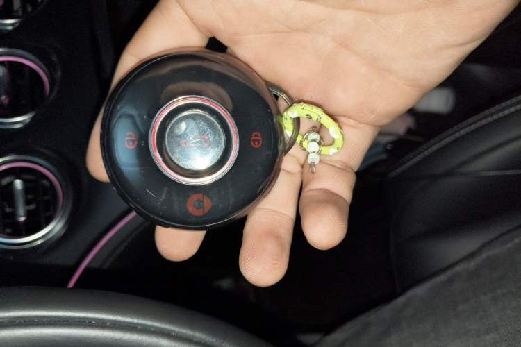Used smart #3 2024 Dynamic Standard Edition Vehicle Key