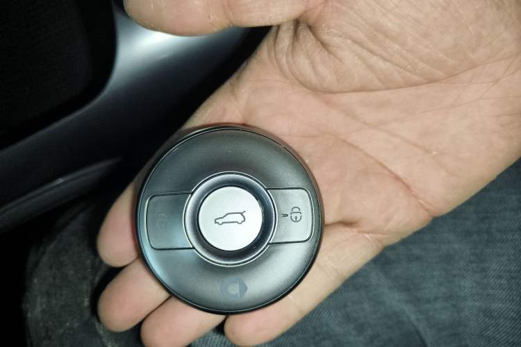 Used smart #3 2024 Dynamic Long-Range Edition Vehicle Key