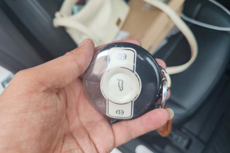 Used smart #3 2024 Dynamic Standard Edition Vehicle Key