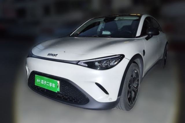 Used smart #3 2024 Dynamic Standard Edition