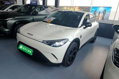 Used smart #3 2024 Dynamic Standard Edition