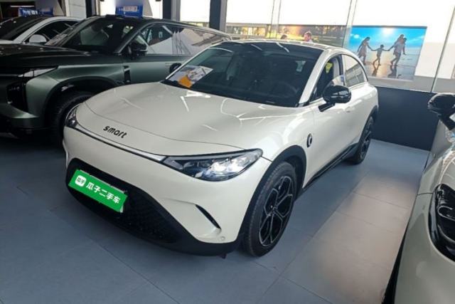 Used smart #3 2024 Dynamic Standard Edition