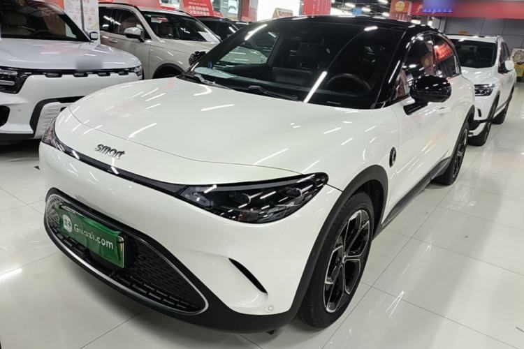 smart #3 2024 Dynamic All-Wheel Drive Edition
