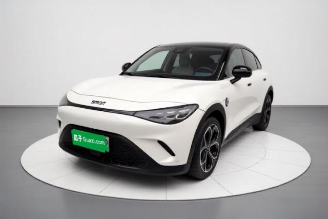 smart #3 2024 Dynamic Standard Edition مستعملة