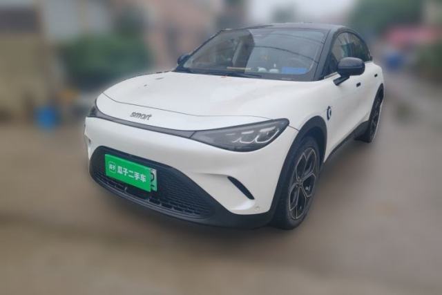 Used smart #3 2024 Dynamic Standard Edition
