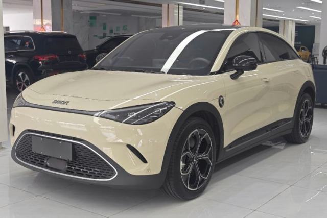 Used smart #3 2024 Dynamic All-Wheel Drive Edition