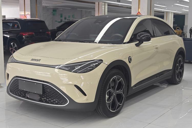 Used smart #3 2024 Dynamic All-Wheel Drive Edition Guazi used car, China used car export, Used car for sale, Used  cars, Cheapest cars for sale