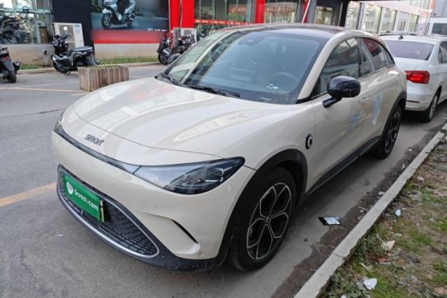 Used smart #3 2024 Dynamic All-Wheel Drive Edition