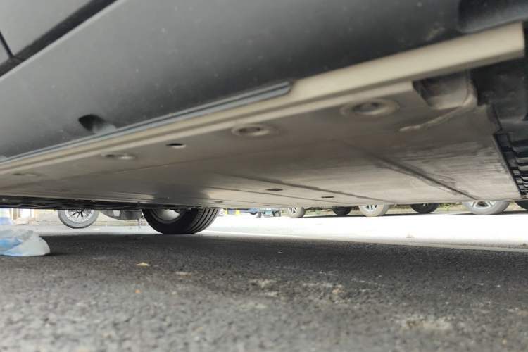 Used smart #3 2024 Dynamic All-Wheel Drive Edition Chassis Rear Left