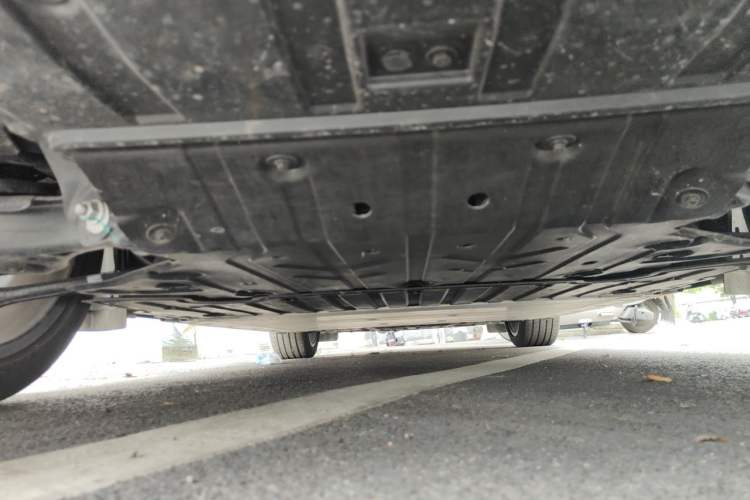 Used smart #3 2024 Dynamic All-Wheel Drive Edition Chassis Rear