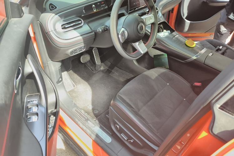 Used smart #3 2024 BRABUS Performance Edition Driver Seat