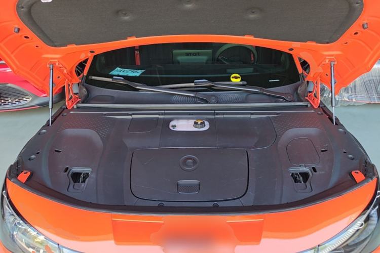 Used smart #3 2024 BRABUS Performance Edition Engine Bay