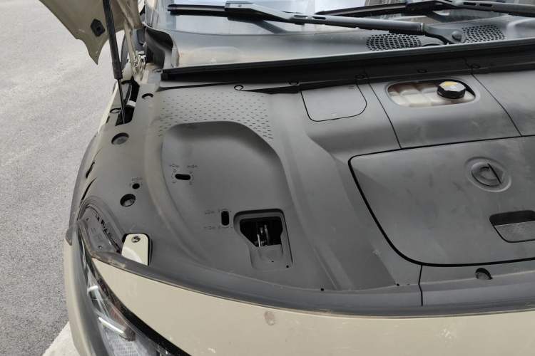 Used smart #3 2024 Dynamic All-Wheel Drive Edition Engine Bay Right