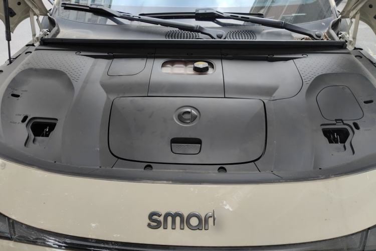 Used smart #3 2024 Dynamic All-Wheel Drive Edition Engine Bay