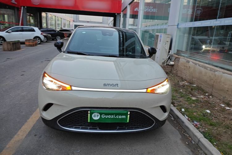 Used smart #3 2024 Dynamic All-Wheel Drive Edition Exterior 1