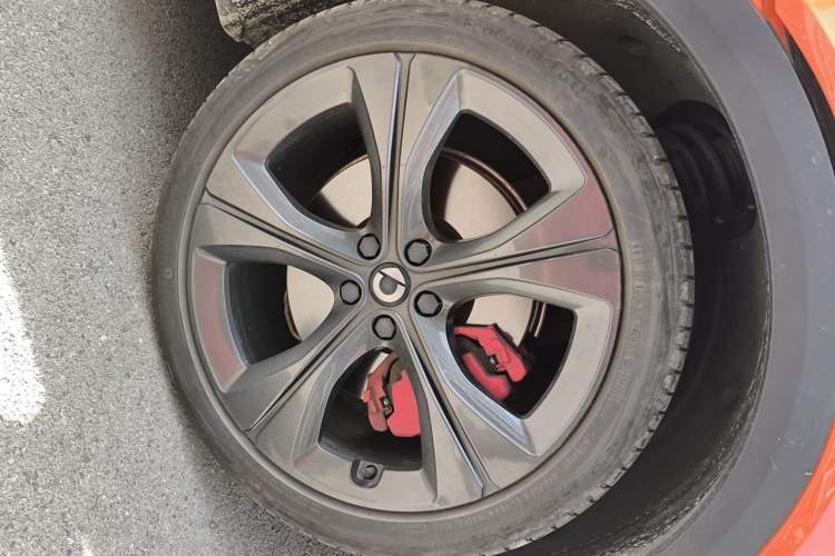 Used smart #3 2024 BRABUS Performance Edition Exterior 1