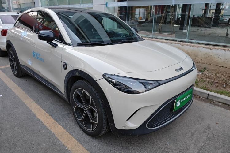 Used smart #3 2024 Dynamic All-Wheel Drive Edition Exterior 2
