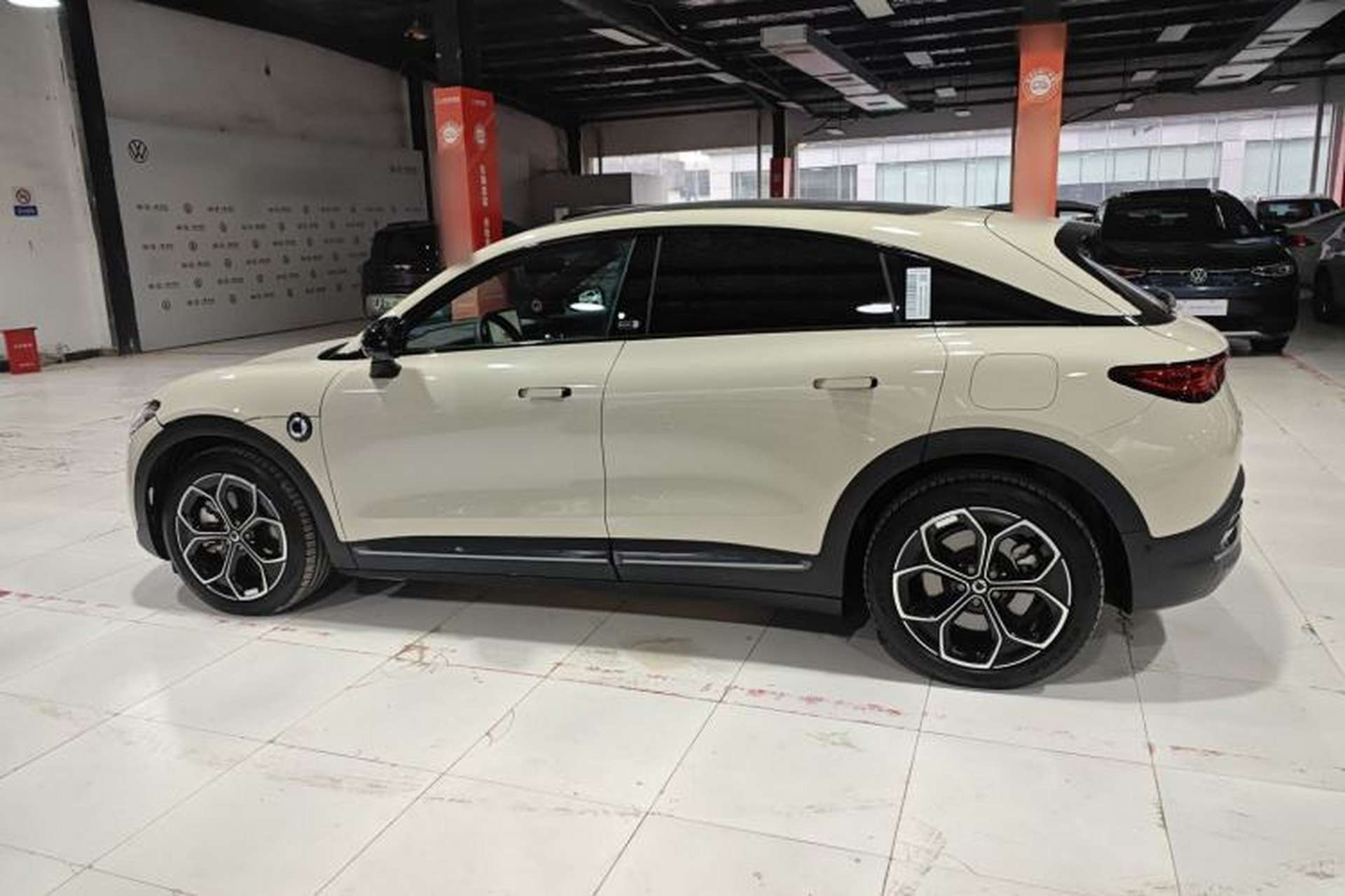 Used smart #3 2024 Dynamic All-Wheel Drive Edition Exterior 3