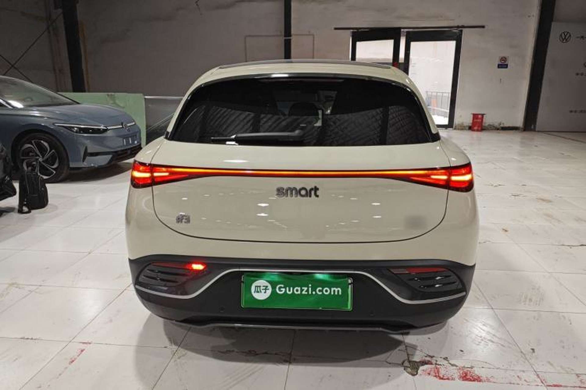 Used smart #3 2024 Dynamic All-Wheel Drive Edition Exterior 4